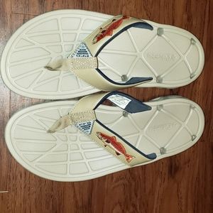 Columbia Flip Flops